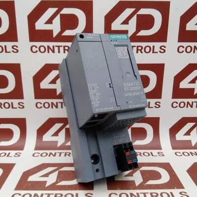 6ES7 155-6AU01-0CN0 | Siemens | Interface Module, 700mA, Used (UPP) - Image 1 of 2
