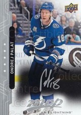 2018-19 Upper Deck MVP Silver Script #169 Ondrej Palat
