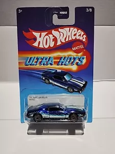 Hot Wheels Ultra Hots Target Exclusive 2024 - AMC Javelin 1971 (3/8) - Imagen 1 de 6