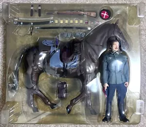 WW2 Dragon Models Dragon 1/6 Cossack Cavalry Military Figure Dragon 1/6 Japanese - Picture 1 of 11