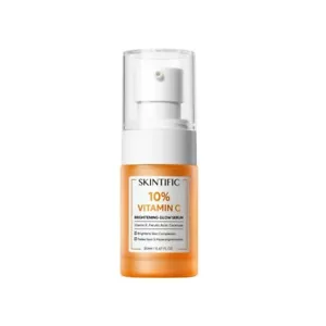 SKINTIFIC 10% Vitamin C Brightening Glow Serum 20ml - Picture 1 of 1