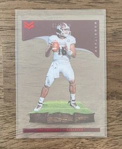 DAK PRESCOTT | 2023 Panini Chronicles Magnitude RED Parallel # /149 Cowboys QB - Picture 1 of 2