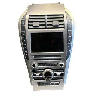 2017 Lincoln MKZ Center Console Screen Display Radio Module OEM HP5T14G370GCC - Picture 1 of 11