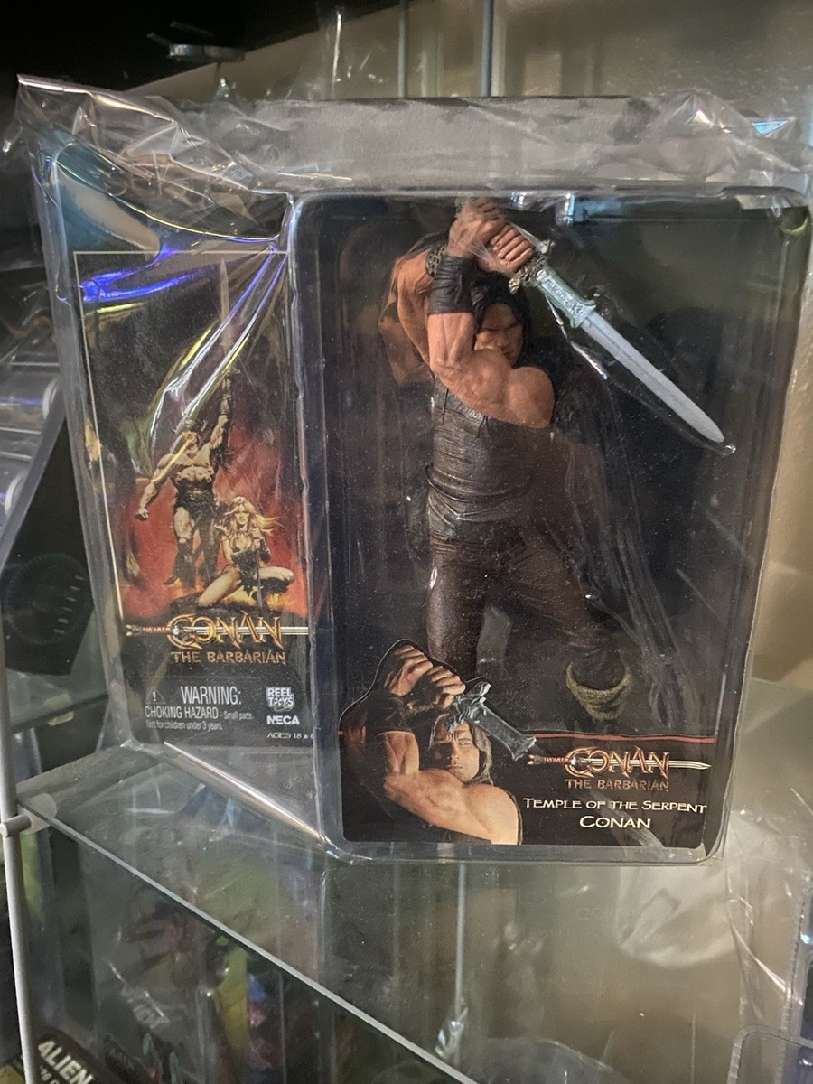 NECA Conan the Barbarian Action Action Figures for sale - eBay NECA Conan the Barbarian Action Action Figures for sale - eBay