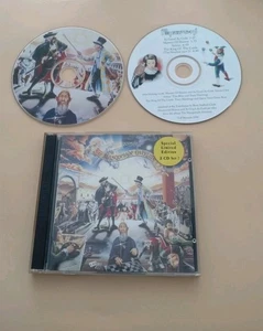 Pendragon - The Masquerade Overture (2CD Special Limited Edition, Toff R., 1996) - Bild 1 von 5