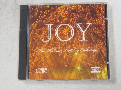 VARIOUS "JOY THE ULTIMATE HOLIDAY COLLECTION" AUDIO CD CHRISTMAS [24] Foto 1 de 4