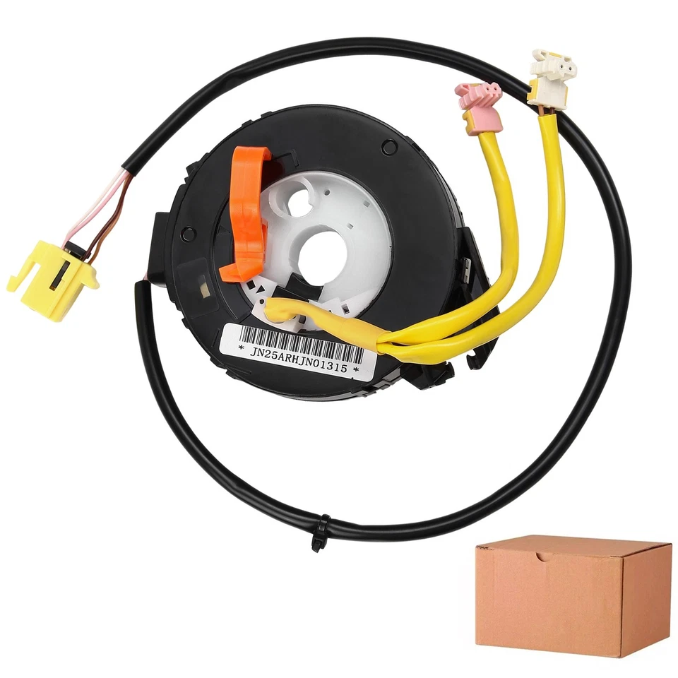 Spiral Cable Clock Spring for 2003-2007 Chevy GMC Silverado Sierra 1500 26088118 Foto 1 de 4