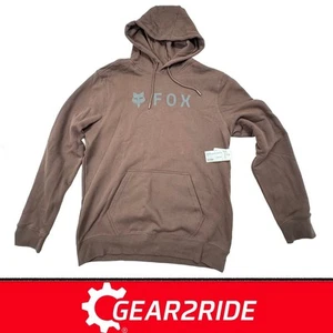 2025 Mens Fox Hoodie - Fox Racing Mens Performance Hoodie Cocoa - Picture 1 of 2