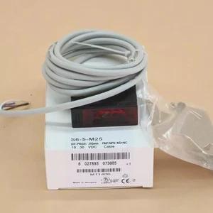 Sensore interruttore fotoelettrico 1 pz nuovo per DATALOGIC S6-5-M25 - Foto 1 di 2