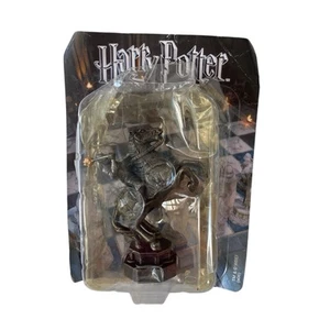 Harry Potter DeAgostini Chess Set Piece Black Knight w/sounds 2007 New In Box - Picture 1 of 10