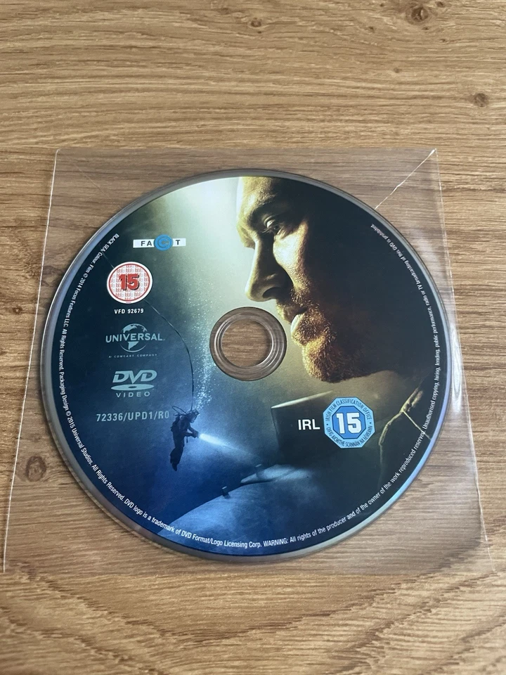 Black Sea (DVD, 2014) *DISC ONLY* - Image 1 of 1