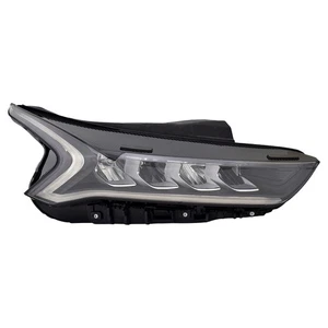 Headlight For Kia K5 21-24 Full LED Right Passenger Reflector Type EX LX LXS - Bild 1 von 3