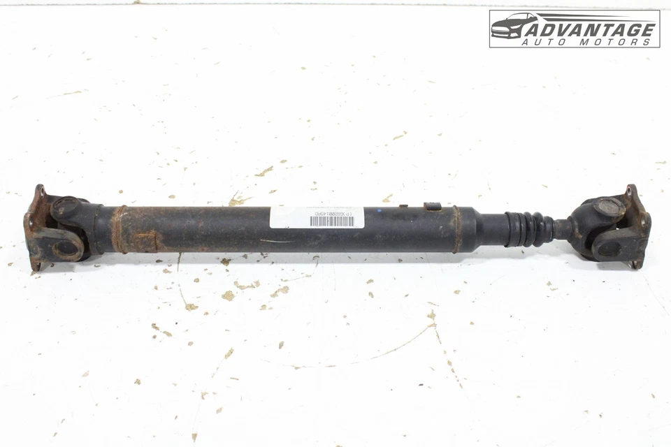 2015-2023 DODGE CHARGER AWD FRONT DRIVE SHAFT DRIVESHAFT PROPELLER CARDAN OEM - Image 1 of 4