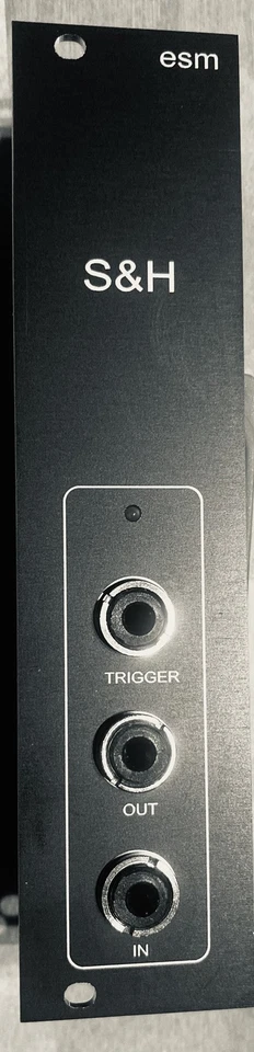 eurorack  Sample&Hold Module - Image 1 of 1