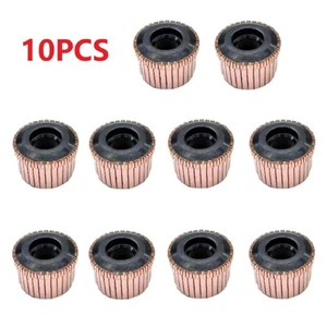 10PCS 32P Teeth Motor Commutator for High Speed DC Motors and Appliances - Picture 1 of 8