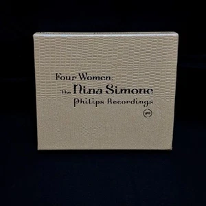 Four Women, The Nina Simone, Philips Recordings, Includes Case And 4 CD’s - Picture 1 of 5