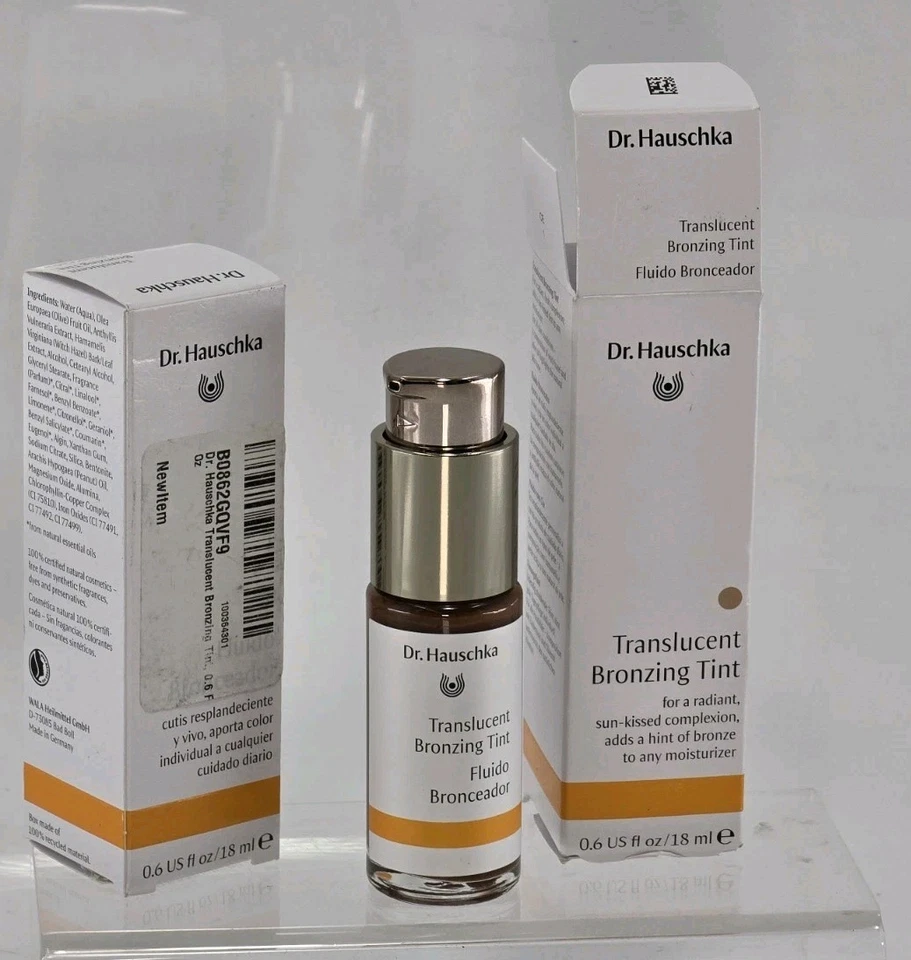 Dr. Hauschka Translucent Bronzing Tint 0.6 FL Oz Ship