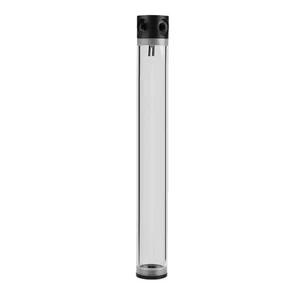 Cylinder Reservoir Water G1/4 400mm Pump For PC Computer Cooling Tool K BEA - Picture 1 of 12