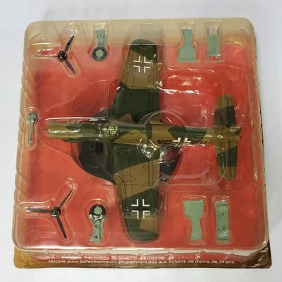 DORNIER DO 335 A-1 FRECCIA Germany Air Force 1:72 Altaya WWII Fighter Aircraft - Immagine 1 di 4