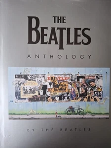 The Beatles Anthology Hardcover Buch 2000 Top Zustand  - Bild 1 von 10