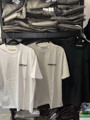 FAST SHIPIPING! NWT Essentials FOG SS22 T-shirts ALL SIZES AND COLORS - Image 1 of 4