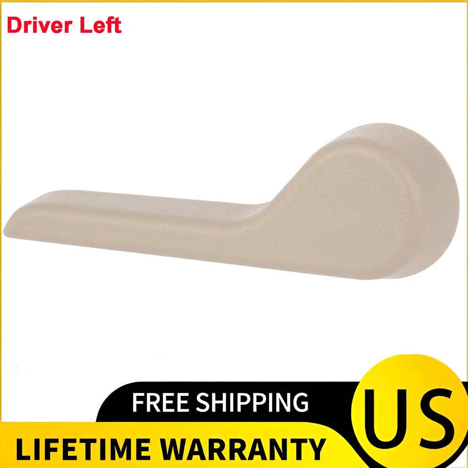 Seat Back Recliner Adjustment Handle for 2007-2013 Chevrolet Silverado 1500 2500 - Image 1 of 4