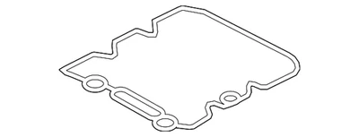 Genuine Ford Engine Oil Cooler Gasket 3C3Z-6619-CA - Image 1 of 4
