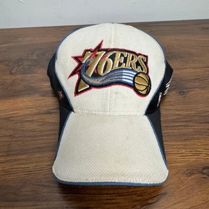 Gorra de béisbol Philadelphia 76ers Reebok NBA - Imagen 1 de 8