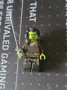 LEGO 76107 Gamora Minifigure Guardiani della Galassia con Lama Katana - Foto 1 di 4