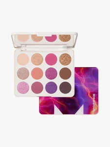 Morphe - ELECTRIC CURRANT Eyeshadow Palette - 15g - NEW BOXED Eye Shadow - Bild 1 von 1