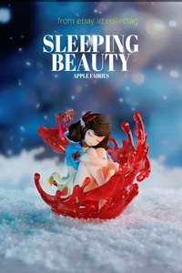 Weartdoing Dornröschen - Apple Fairies - rote Actionfigur auf Lager perfekt - Bild 1 von 7