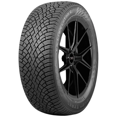 205/55R16 Nokian Hakkapeliitta R5 94R XL Black Wall Tire Foto 1 de 4