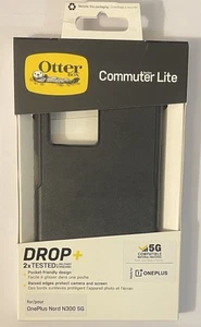 Otterbox Commuter Series Phone Case For OnePlus Nord300 5G Black - Picture 1 of 3