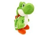 MOCHILA DE PELUCHE PARA NIÑOS NINTENDO SUPER MARIO BROS YOSHI 19" Foto 1 de 1