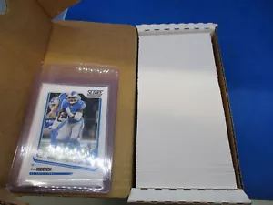 2018 Score Football set 1-440 Nm/mint hand collated Josh Allen RC - Picture 1 of 1