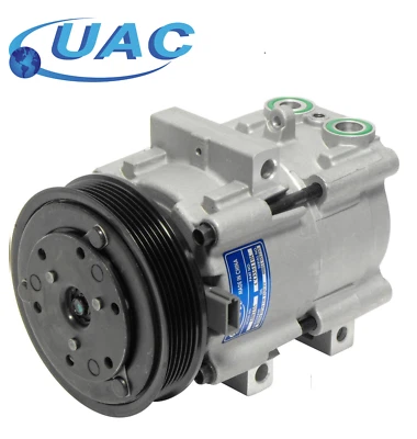 2003 2004 2005 2006 2007 Ford Focus A/C AC Compressor with Clutch       *NEW* - Image 1 of 4