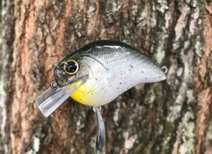 SPEEDBAITS Custom Airbrush S-CRANK 1.2 Squarebill Crankbait - Bild 1 von 8