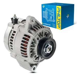 PHILTOP Alternator Compatible with Honda CR-V 1997 1998 1999 2000 2001 All Mo... - Picture 1 of 9