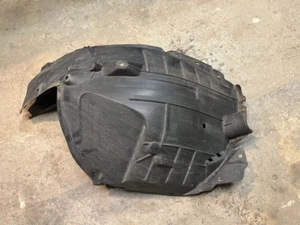 09-20 NISSAN 370Z FRONT LEFT SIDE FENDER LINER FORWARD SPLASH GUARD SHIELD OEM - Picture 1 of 9