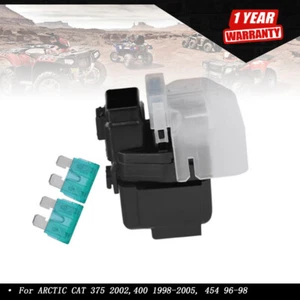 RELAIS DE DÉMARRAGE pour ARCTIC CAT 375 2002,400 1998-2005, 454 96-98 12V USA - Photo 1/9