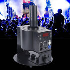 Machine à canon DMX DEL CO2 JET avec tuyau d'essence pour DJ disco spectacle de scène événement de fête 
