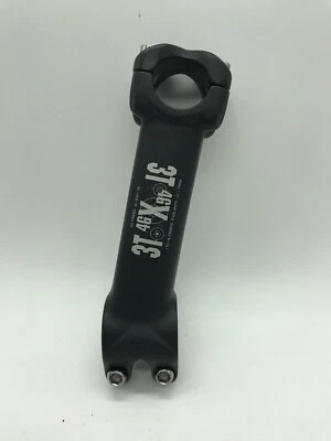 3T 4GX Reversible Road Stem Neck 25.8-26.0 mm Clamp x 120 mm Length +/- 10° NEW - Image 1 of 4