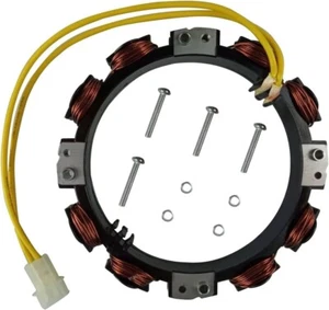 Alternator Stator Coil 2 Pin, Briggs & Stratton Engines 10-16 Amp 592830 - Picture 1 of 1