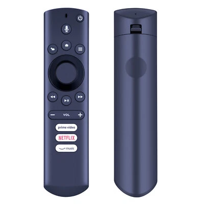 Voice Remote Control For Element Westinghouse Fire TV EL4KAMZ4317 WA43UFT1001 - Image 1 of 4