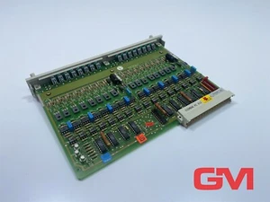 Siemens Digitalausgabe 6ES5451-5AA13 digital output 451 16-Ausgänge E-Stand 01 - Bild 1 von 6