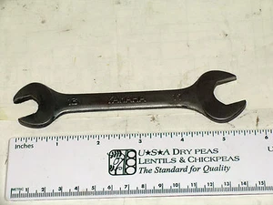 Llave abierta original Yamaha 17 mm para motocicleta - Imagen 1 de 1