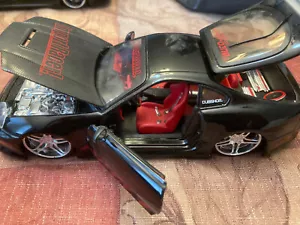 JADA IMPORT RACER TOYOTA SUPRA 1/24 - Picture 1 of 8