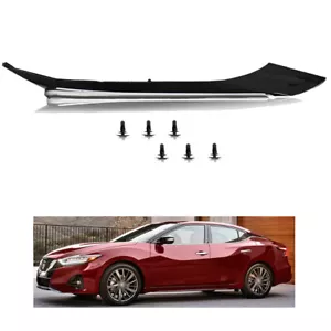 78873-9DJ1A Rear Body Molding Left Side Pillar Trim For Nissan Maxima 2016-2021 - Foto 1 di 12