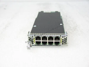 Cisco FPR-NM-8X1G-F 8 puertos cobre 1G con derivación de hardware - 1 año de garantía - Imagen 1 de 1