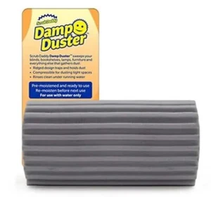 Scrub Daddy Spugn Duster Spugna Magica Pre-smorzata - Foto 1 di 6